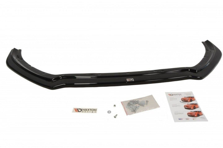FRONT SPLITTER V.4 FORD FOCUS RS MK3