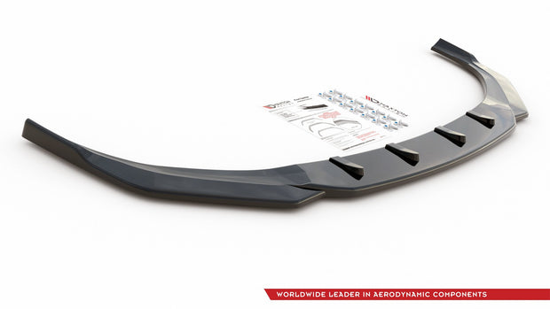 FRONT SPLITTER V.4 HYUNDAI I30 N (ELANTRA GT) MK3 HATCHBACK/ FASTBACK