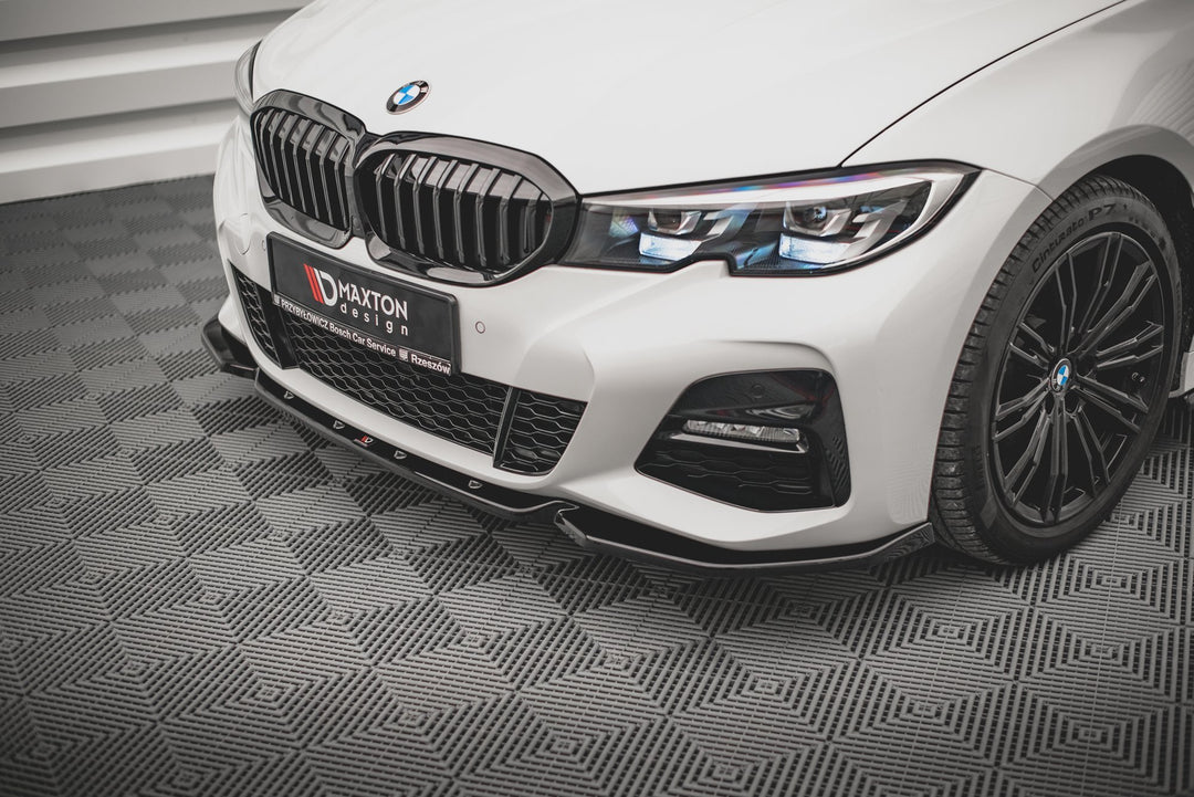 FRONT SPLITTER V.5 BMW 3 G20 / G21 M-PACK