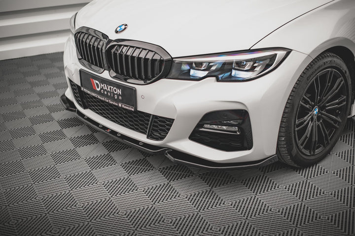 FRONT SPLITTER V.5 BMW 3 G20 / G21 M-PACK