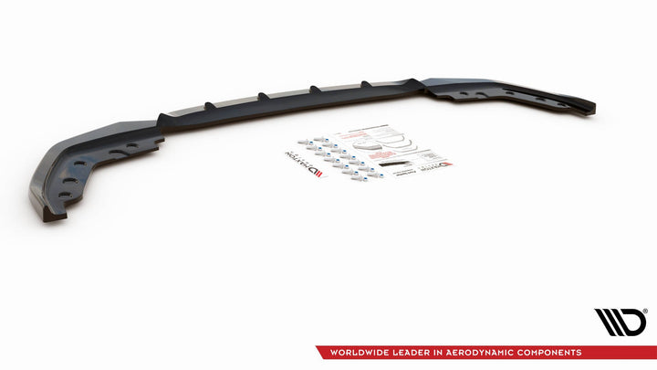 FRONT SPLITTER V.5 BMW 3 G20 / G21 M-PACK