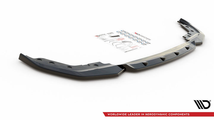 FRONT SPLITTER V.5 BMW 3 G20 / G21 M-PACK