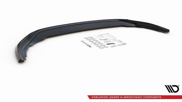 FRONT SPLITTER V.5 VOLKSWAGEN GOLF R MK8