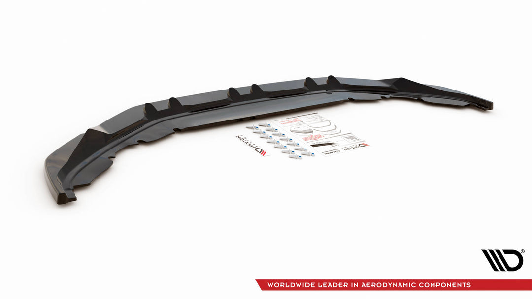 FRONT SPLITTER VOLKSWAGEN TIGUAN MK2