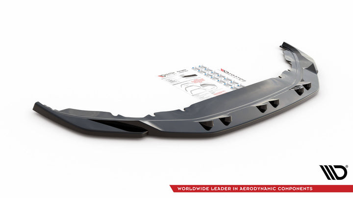 FRONT SPLITTER VOLKSWAGEN TIGUAN MK2