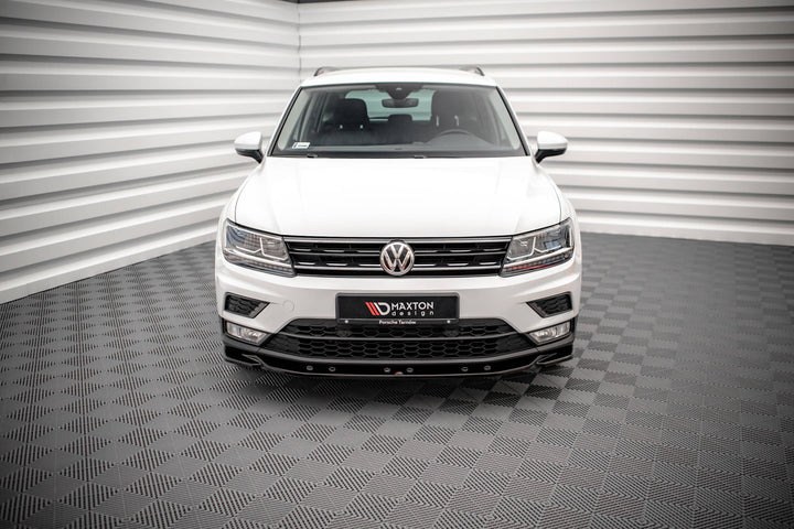 FRONT SPLITTER VOLKSWAGEN TIGUAN MK2