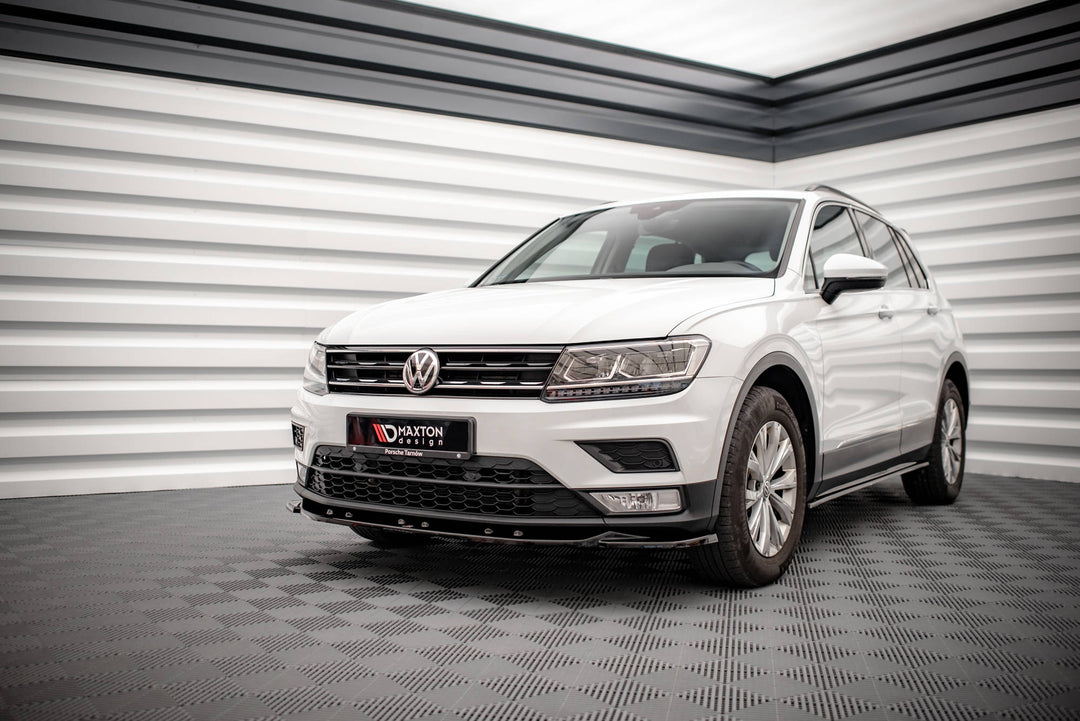 FRONT SPLITTER VOLKSWAGEN TIGUAN MK2