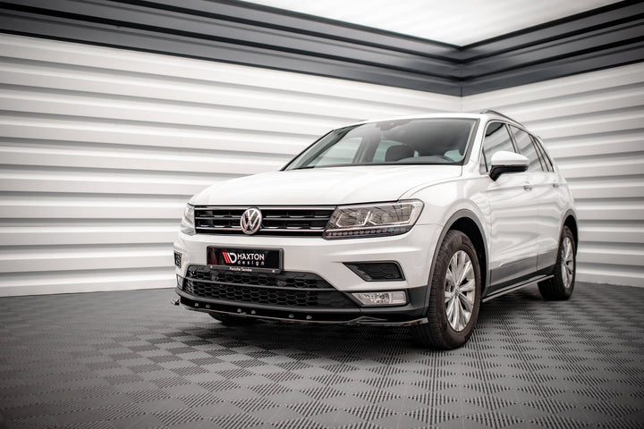 FRONT SPLITTER VOLKSWAGEN TIGUAN MK2