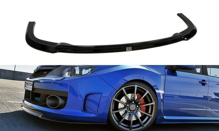 FRONT SPLITTER V.1 SUBARU IMPREZA WRX STI