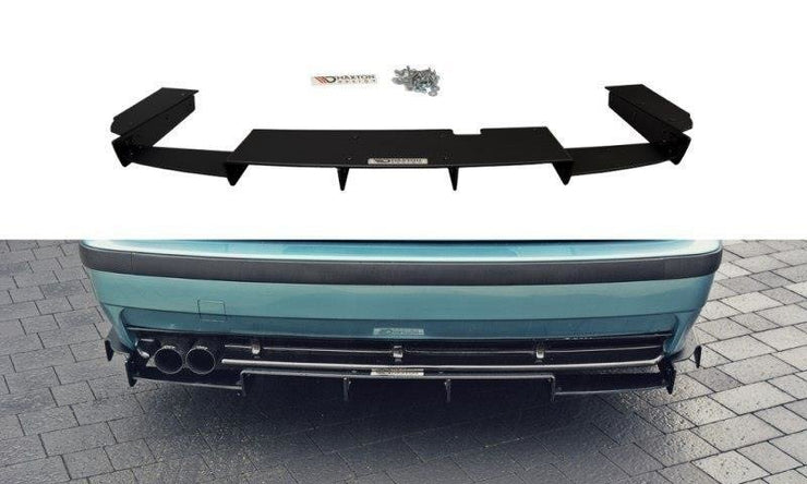 REAR DIFFUSER BMW M3 E36 – Maxton Design USA
