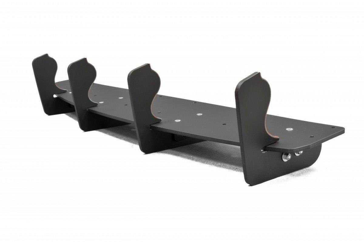 thumbnail image 2 of Maxton Design Gloss Black Front Diffuser Splitter For Mini Cooper S F56 JCW 2 of 2