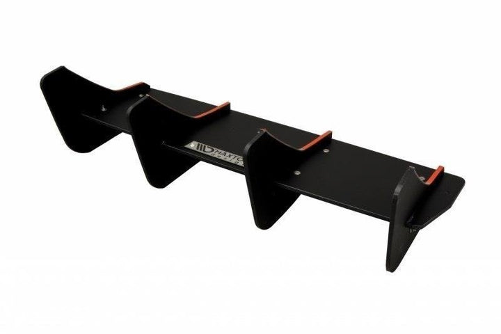 REAR DIFFUSER SUBARU IMPREZA WRX STI