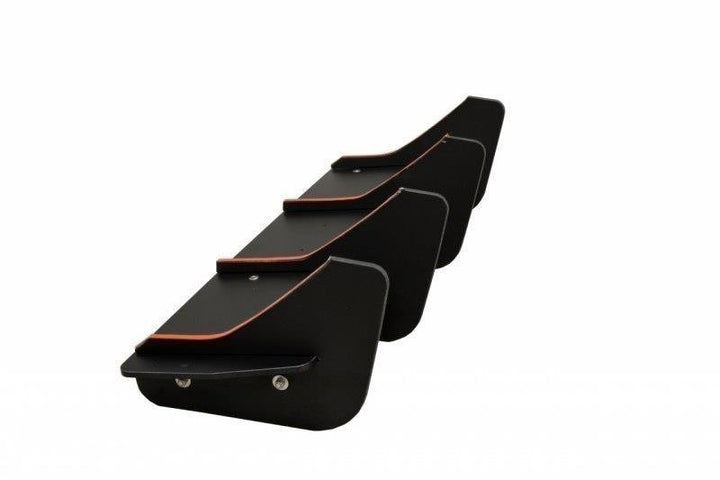 REAR DIFFUSER SUBARU IMPREZA WRX STI