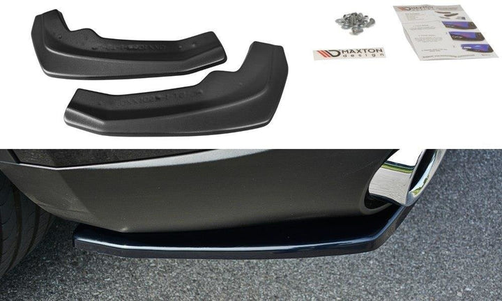 REAR SIDE SPLITTERS ALFA ROMEO STELVIO
