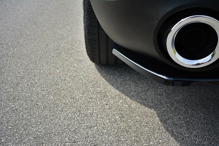 REAR SIDE SPLITTERS ALFA ROMEO STELVIO
