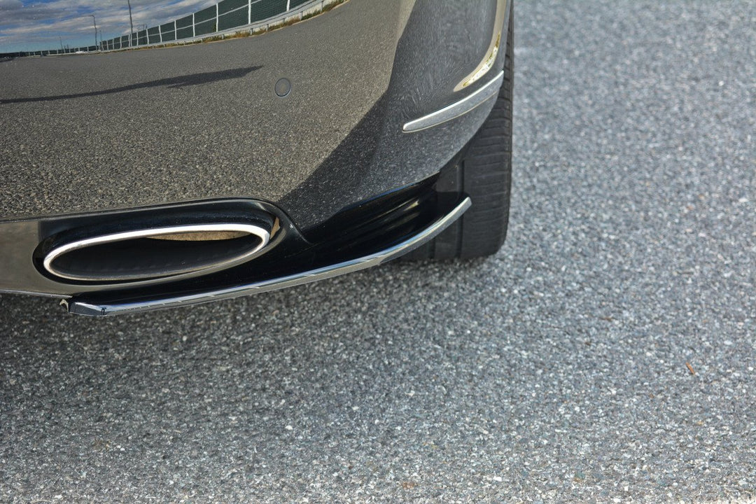 REAR SIDE SPLITTERS BENTLEY CONTINENTAL GT