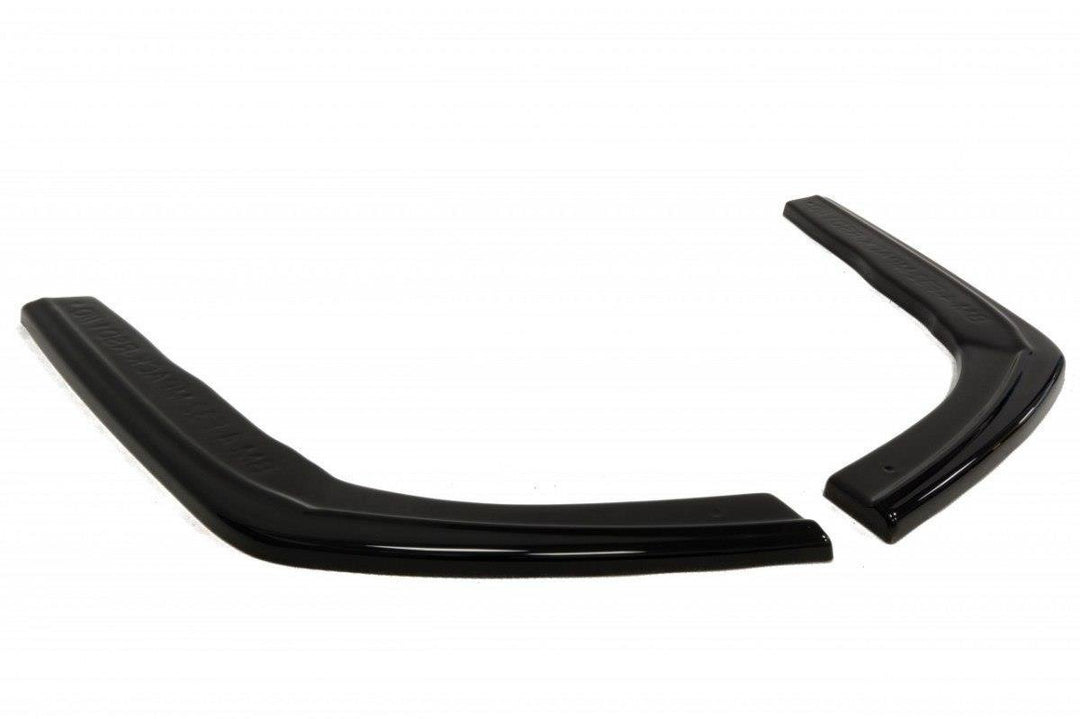 REAR SIDE SPLITTERS BMW 4 F32 M-PACK
