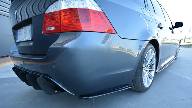 REAR SIDE SPLITTERS BMW 5 E60/E61 M-PACK
