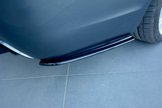 REAR SIDE SPLITTERS BMW 5 E60/E61 M-PACK