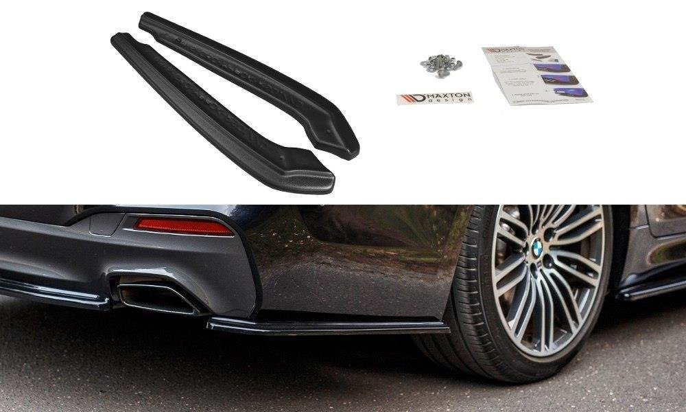 REAR SIDE SPLITTERS BMW 5 G30/ G31 M-PACK