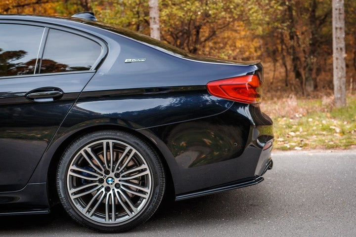 REAR SIDE SPLITTERS BMW 5 G30/ G31 M-PACK