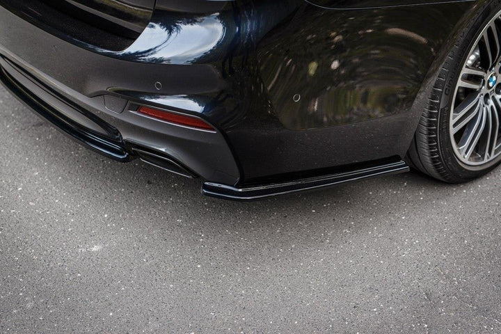 REAR SIDE SPLITTERS BMW 5 G30/ G31 M-PACK