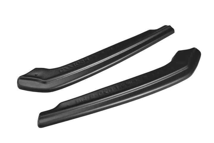 REAR SIDE SPLITTERS BMW 5 G30/ G31 M-PACK