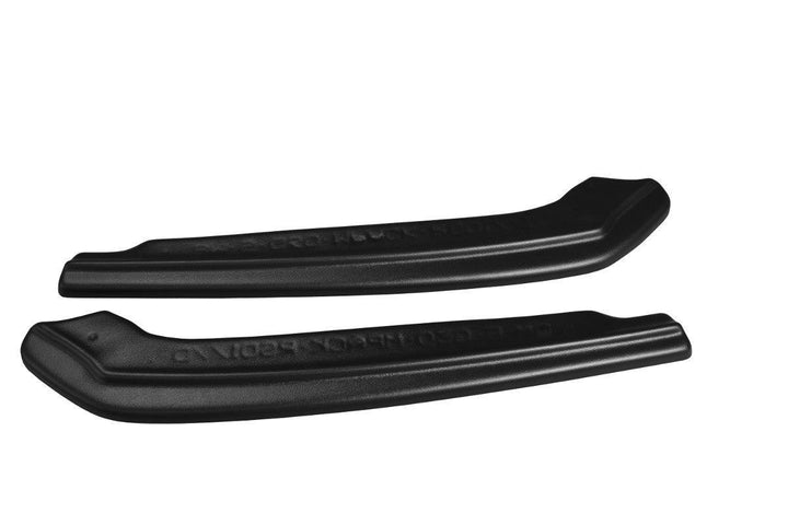 REAR SIDE SPLITTERS BMW 5 G30/ G31 M-PACK