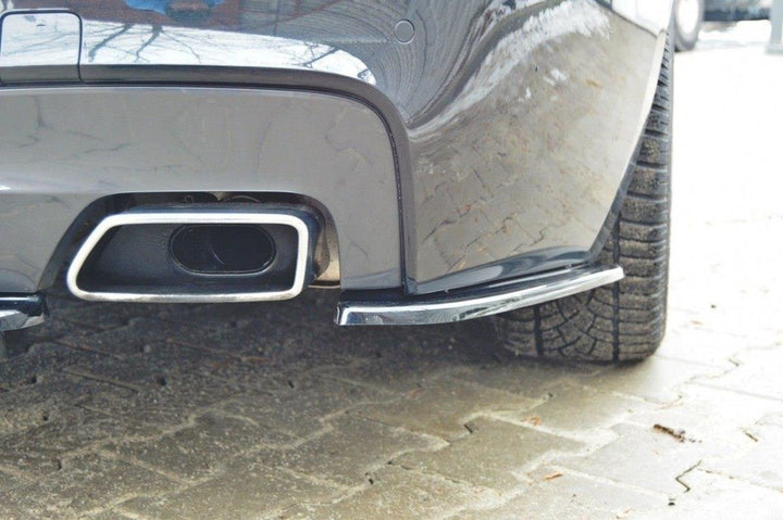 REAR SIDE SPLITTERS BMW 6 GRAN COUPÉ MPACK