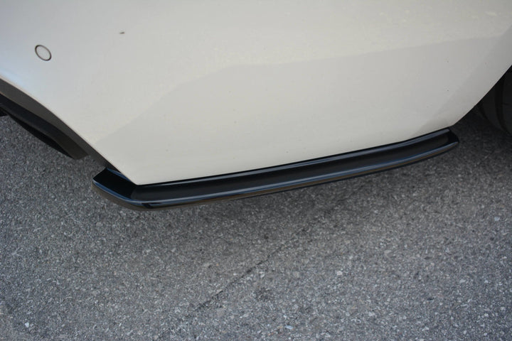 REAR SIDE SPLITTERS BMW 6 GRAN COUPÉ MPACK
