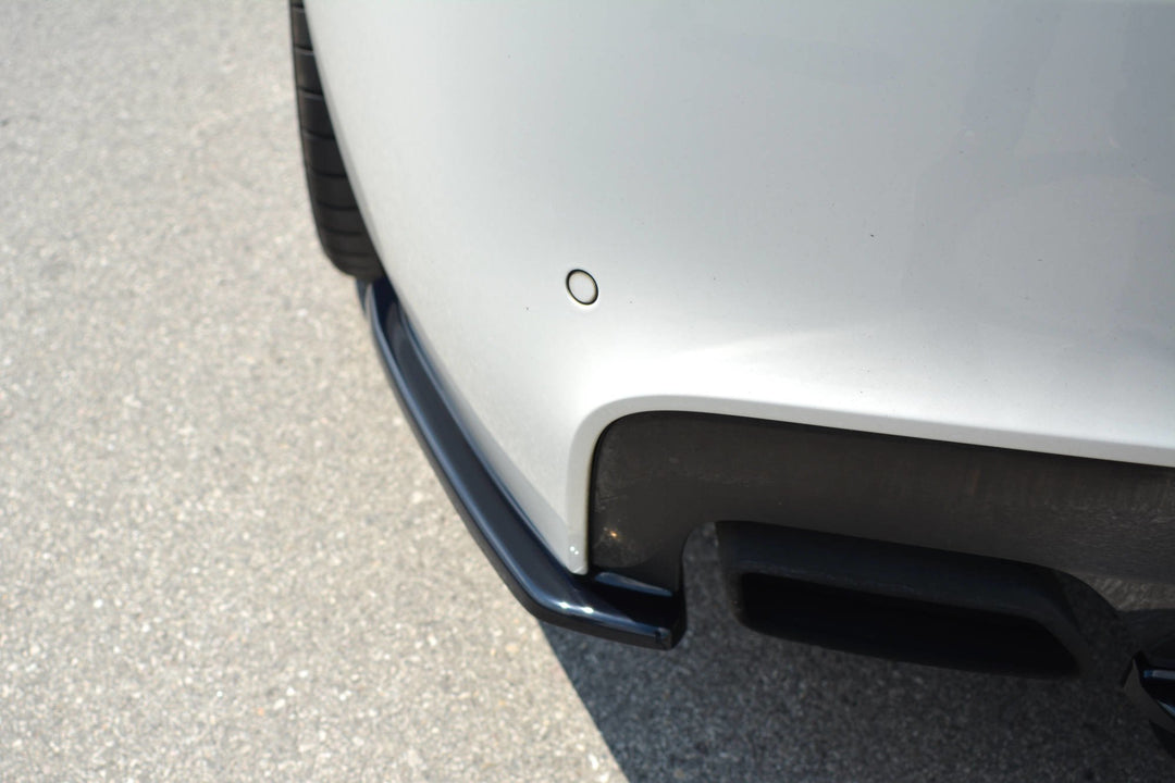 REAR SIDE SPLITTERS BMW 6 GRAN COUPÉ MPACK