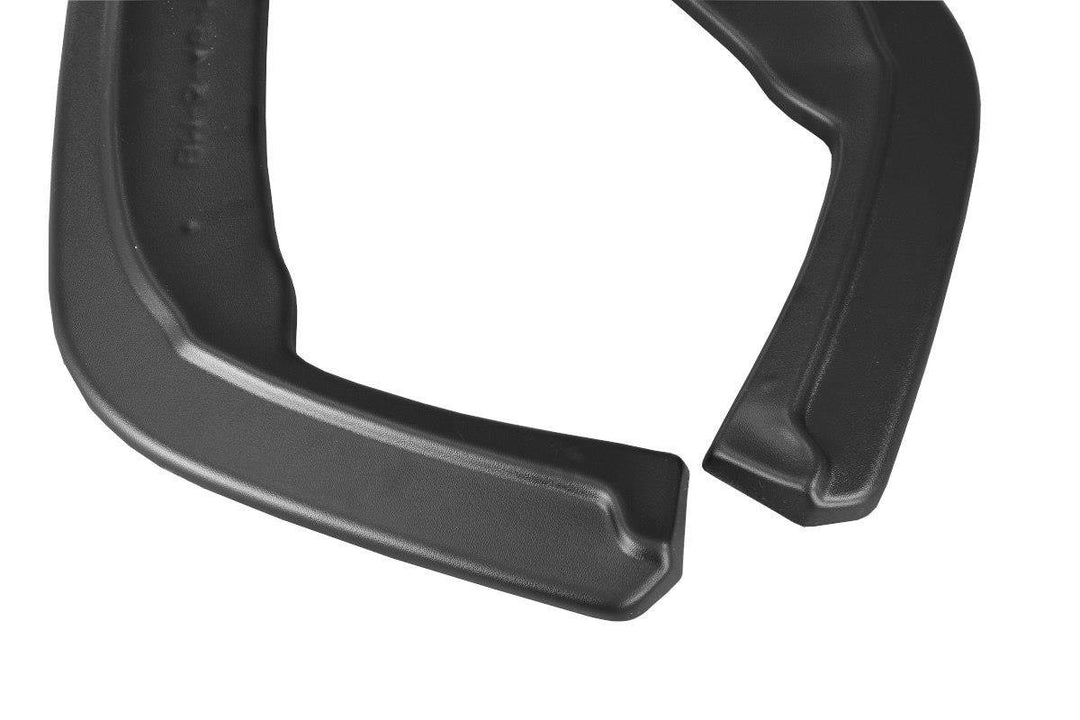 REAR SIDE SPLITTERS BMW M3 E46 COUPE