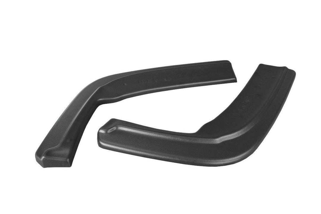 REAR SIDE SPLITTERS BMW M3 E46 COUPE
