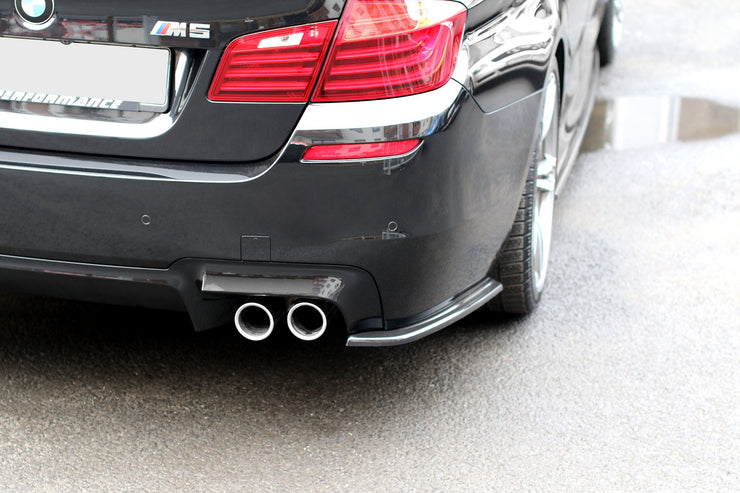 REAR SIDE SPLITTERS BMW M5 F10