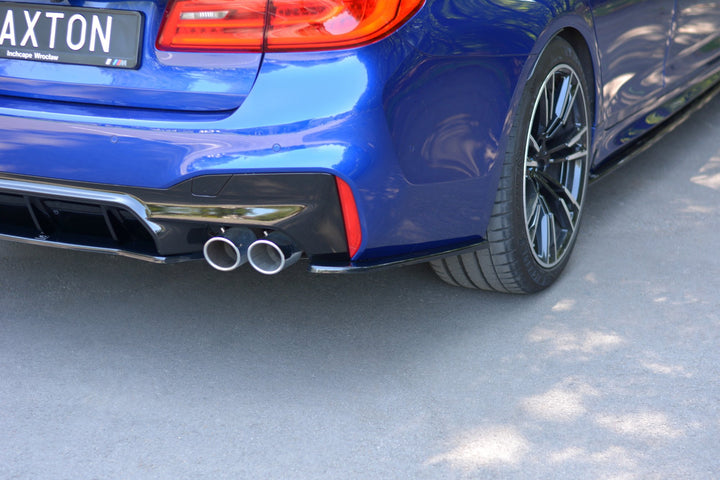 REAR SIDE SPLITTERS BMW M5 F90