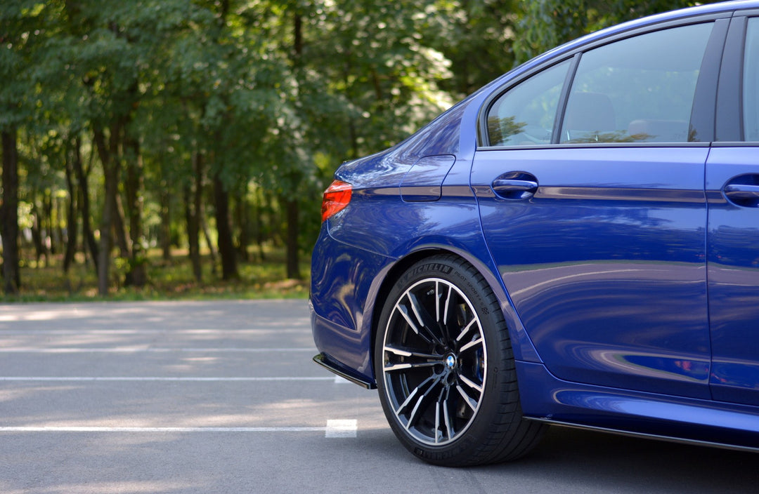 REAR SIDE SPLITTERS BMW M5 F90