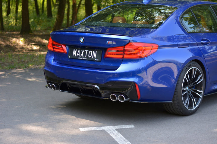 REAR SIDE SPLITTERS BMW M5 F90