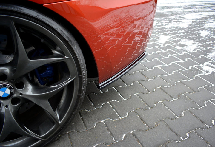 REAR SIDE SPLITTERS BMW M6 GRAN COUPÉ