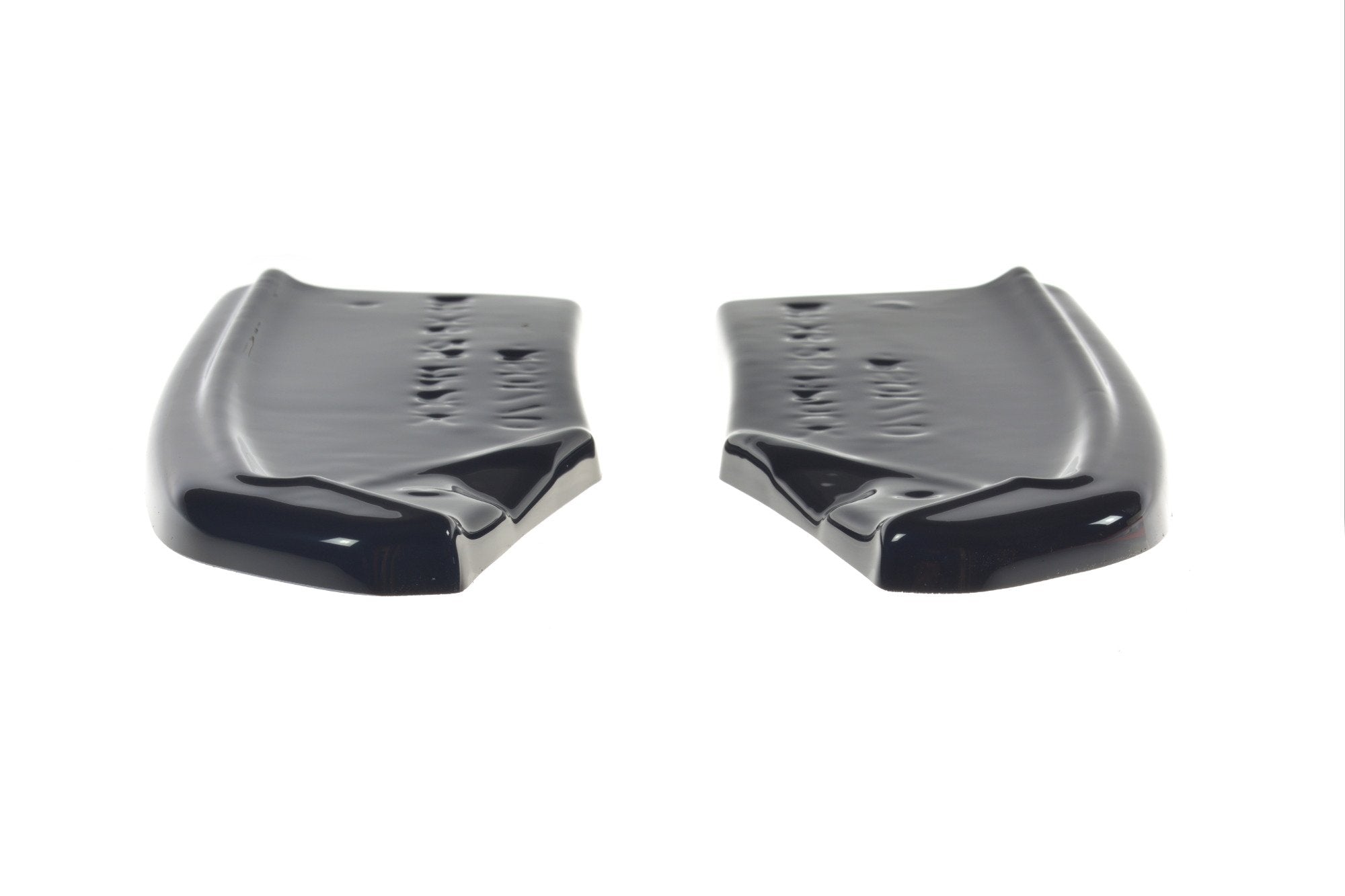 REAR SIDE SPLITTERS SUITABLE FOR BMW X3 F25 M-PACK FACELIFT