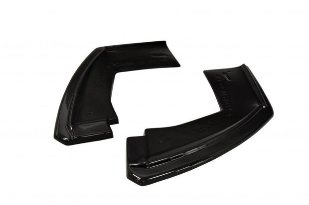 REAR SIDE SPLITTERS BMW X6 F16 MPACK