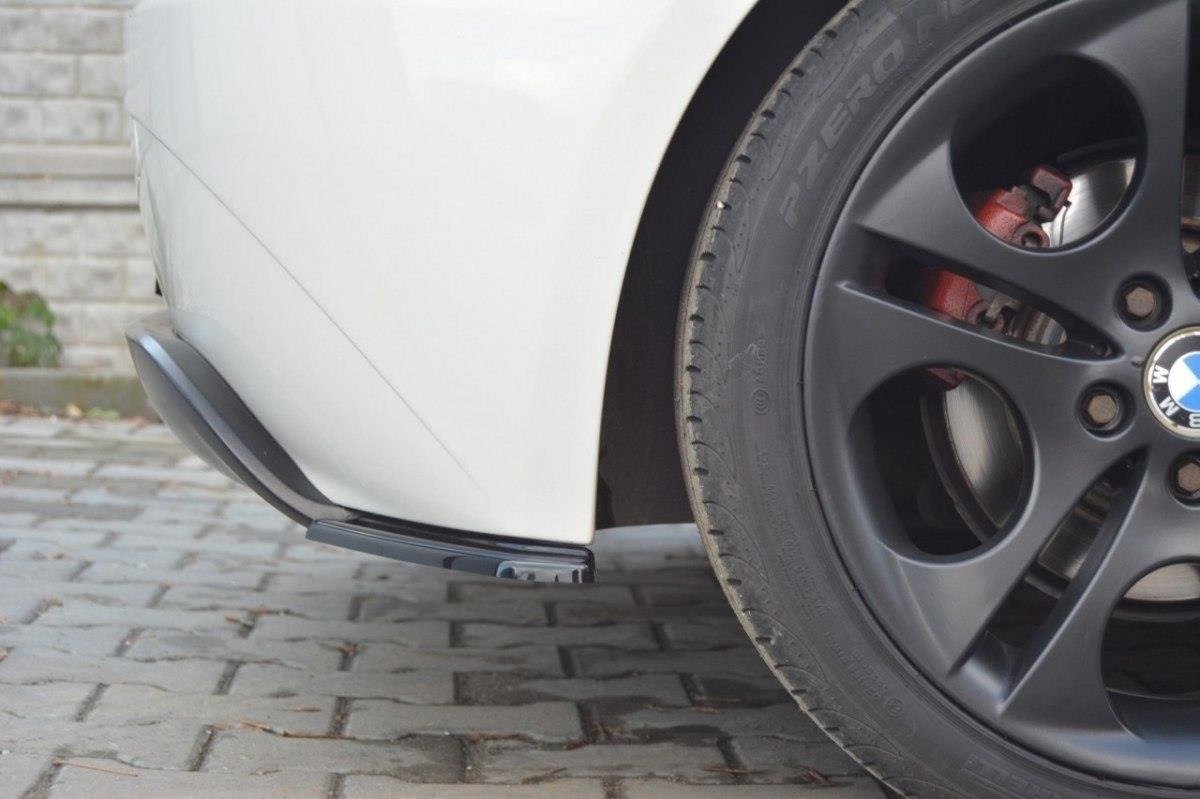 REAR SIDE SPLITTERS BMW Z4 E85 / E86 (PREFACE) – Maxton Design USA