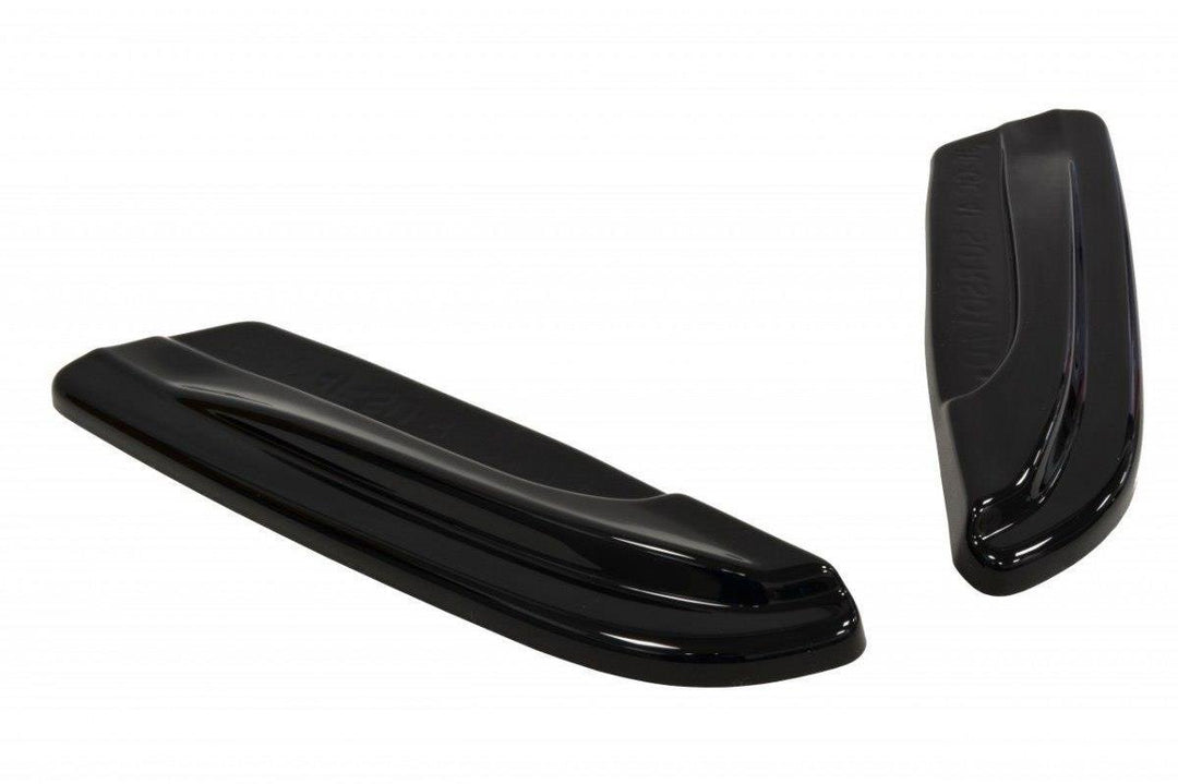 REAR SIDE SPLITTERS JEEP GRAND CHEROKEE WK2 SUMMIT (FACELIFT)