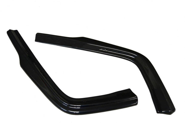 REAR SIDE SPLITTERS LEXUS GS MK4 FACELIFT H