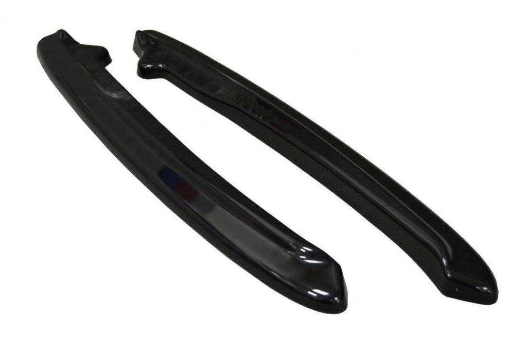 REAR SIDE SPLITTERS LEXUS IS MK3 FACELIFT T