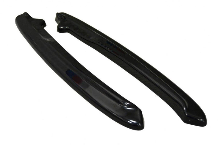 REAR SIDE SPLITTERS LEXUS IS MK3 FACELIFT T