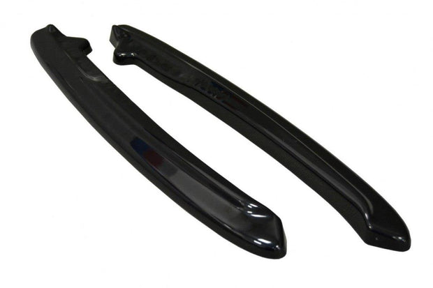 REAR SIDE SPLITTERS LEXUS IS MK3 FACELIFT T