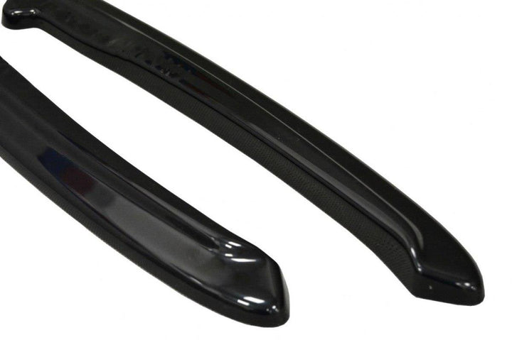 REAR SIDE SPLITTERS LEXUS IS MK3 FACELIFT T