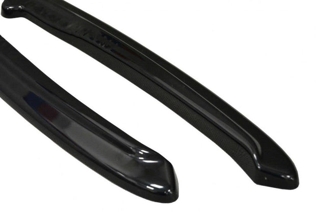 REAR SIDE SPLITTERS LEXUS IS MK3 FACELIFT T