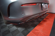 REAR SIDE SPLITTERS MERCEDES- BENZ C-CLASS W205 COUPE AMG-LINE