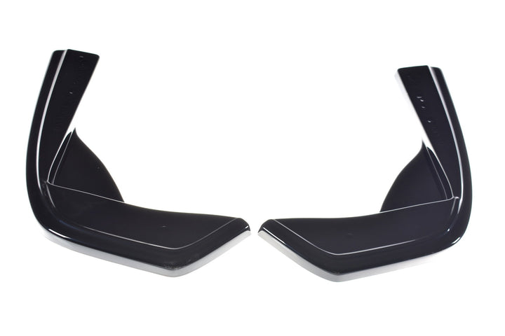 REAR SIDE SPLITTERS MERCEDES- BENZ C43 AMG W205